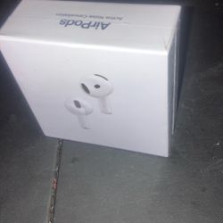 AirPod 4s 