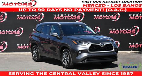 2024 Toyota Highlander