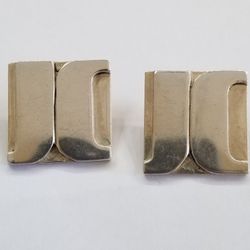 Sterling Silver Cuff links 