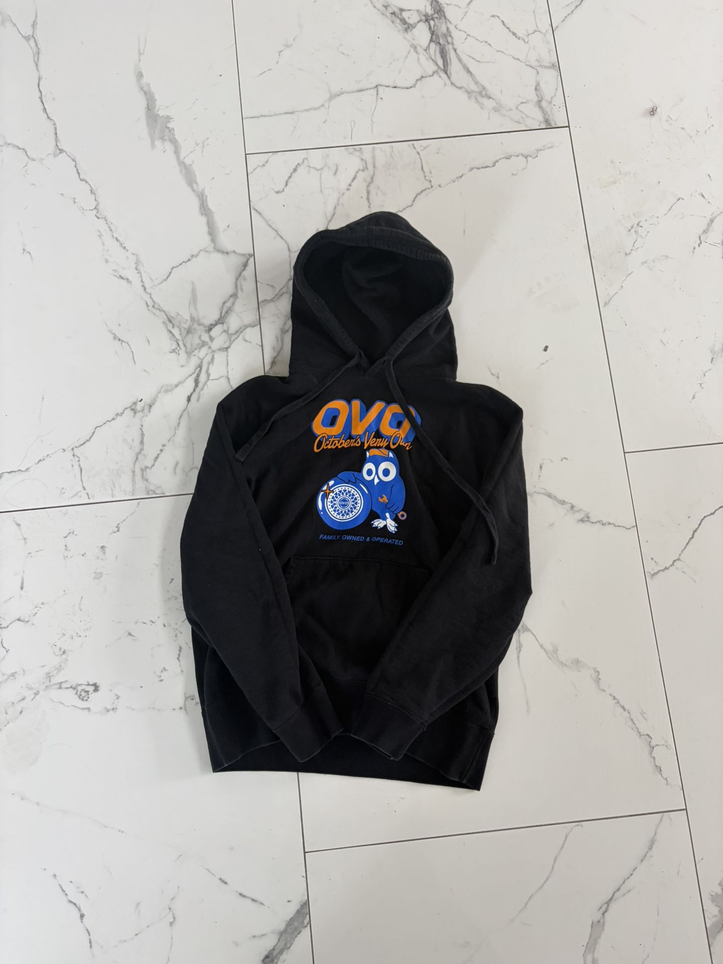 Mechanic OVO Hoodie