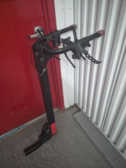 Yakima Bike Rack Hitch 
