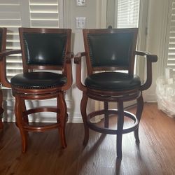 Jones Swivel Stool’s