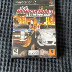 Midnight Club 3 Dub Edition Remix