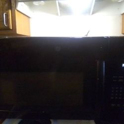 GE Over The Range Microwave 