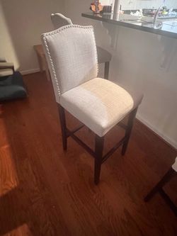 3 high bar stools