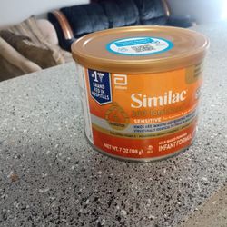 Similac 360 Total Care Sensitive 