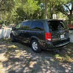 2013 Dodge Caravan/Grand Caravan