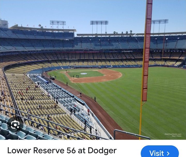 Dodgers TIckets 6/15 🎟🎟 ( 12 Available)