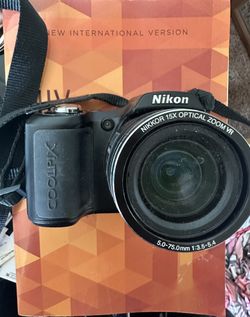 Nikon Camera