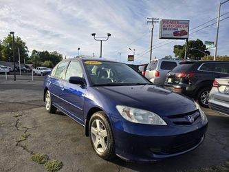 2005 Honda Civic