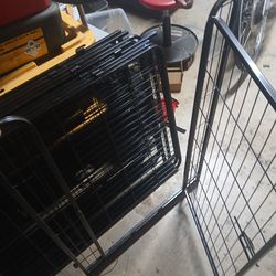 DOG PEN  10 PANELS