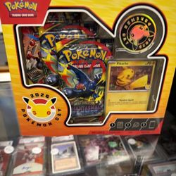 Pokémon TCG: Pokémon Day 2026 Collection