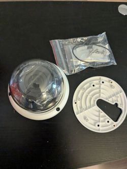 Tyco Illustra Pro Gen 4 2mp Mini Dome Camera