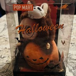 Lufufu halloween plush
