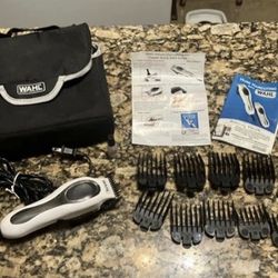 Wahl Deluxe Haircutting Kit