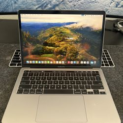 2020 MacBook Pro 13" + Microsoft Office, Logic Pro, Final Cut Pro, etc. 