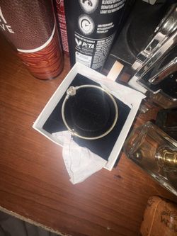 Pandora Heart Clasp Bracelet