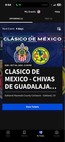 Clasico chivas vs America