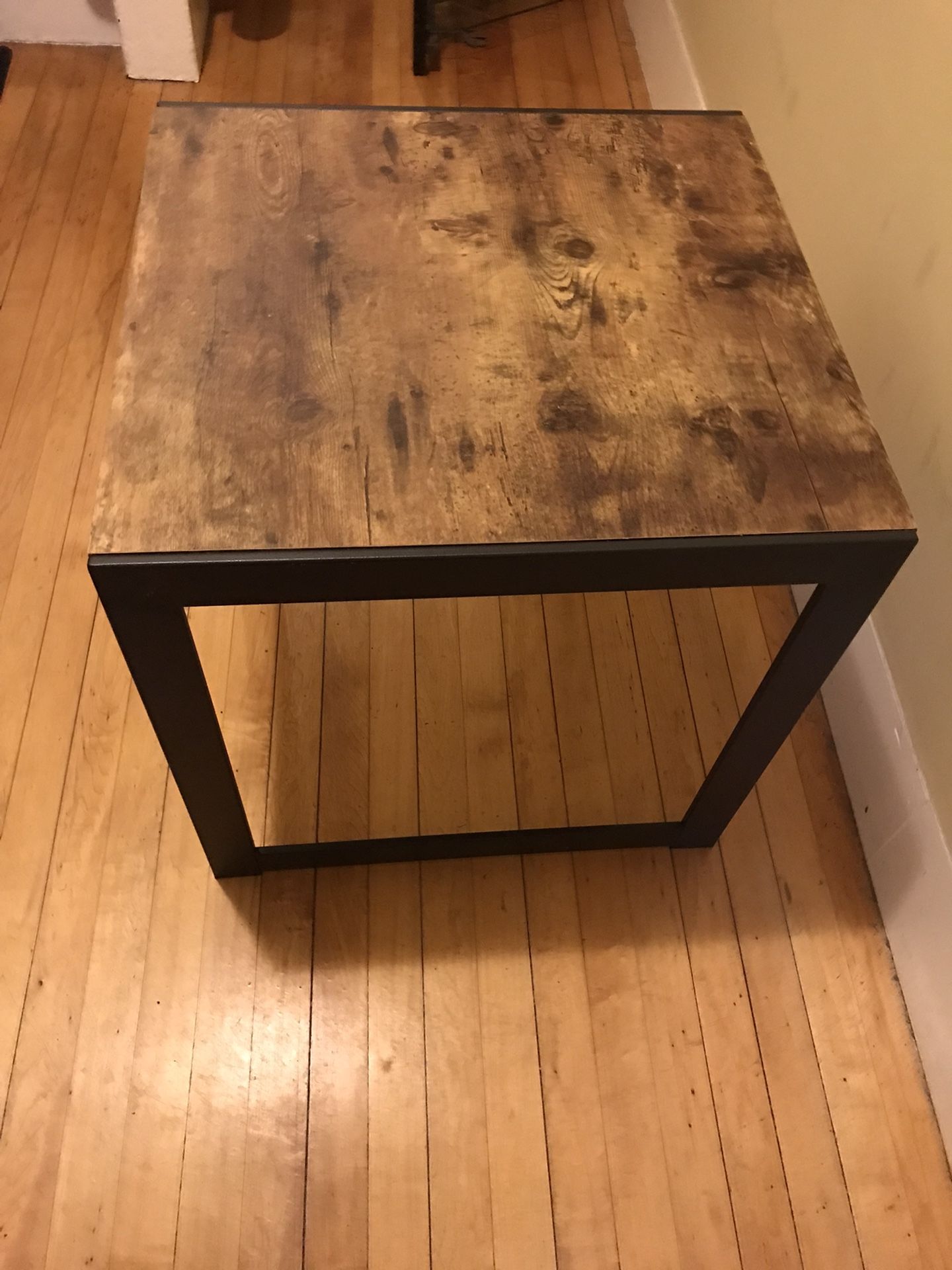End Table 