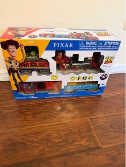 Disney Pixar train toy