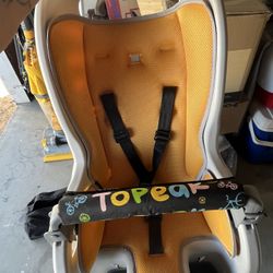 Topeka Kids Bike Attachment