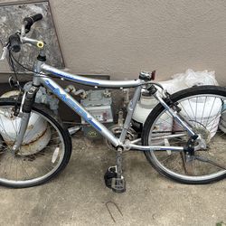 24 inch mountain bike