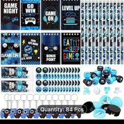 Gamer Party Set