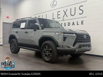 2025 Lexus GX 550