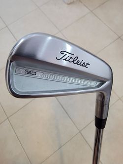 Titleist T150 7 Iron AMT Steel Regular Flex Right Handed Demo/Fitting Club
