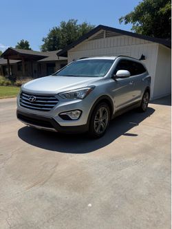 2016 Hyundai Santa FE