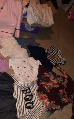 18-24 girl clothes