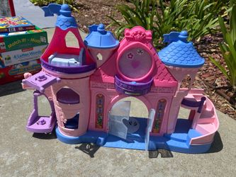 Little Tikes Princess Castle