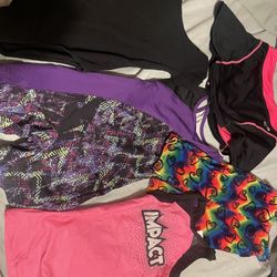 Dance Leotards 
