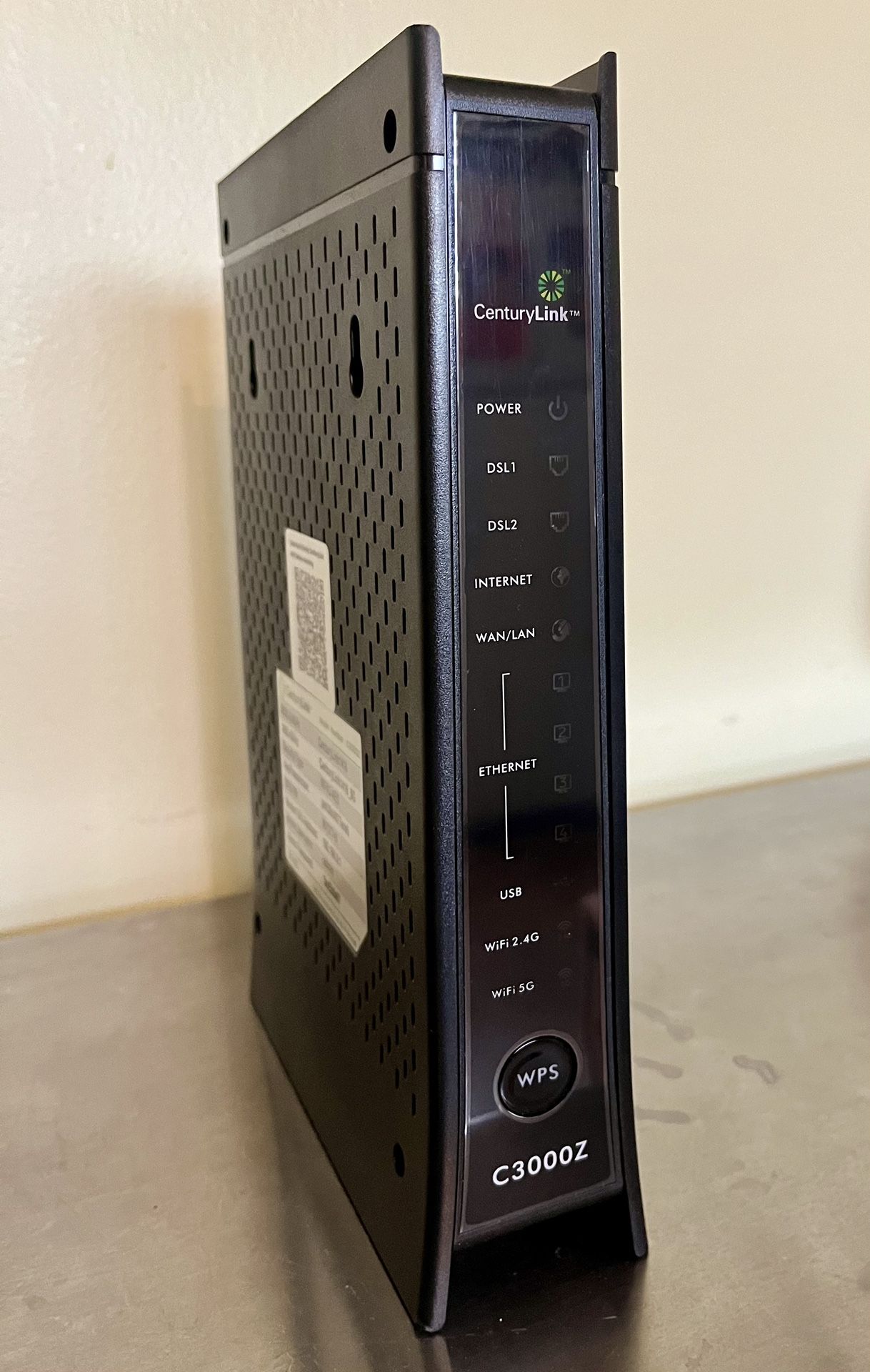 ZYXEL C3000Z Modem/Router