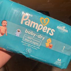 Pampers 