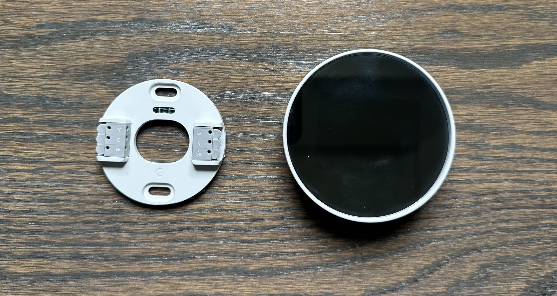 Google Nest Thermostat