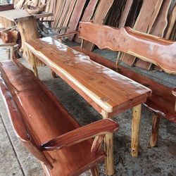 Rustic FURNITURE And More