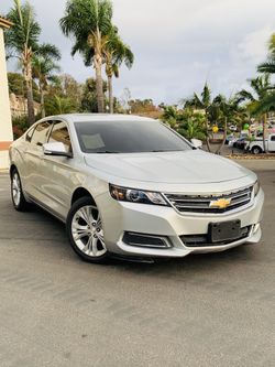 2015 Chevy Impala LT * Loaded *