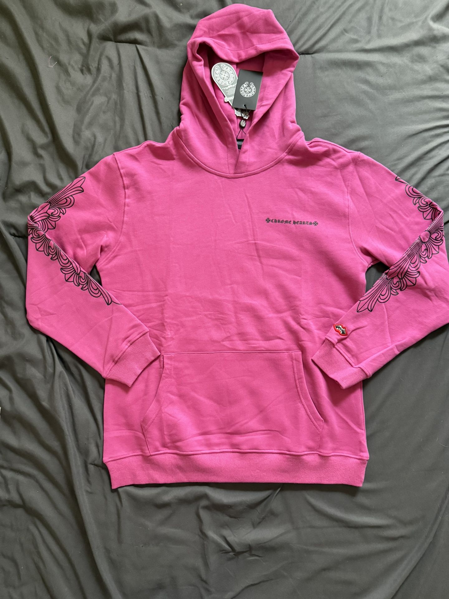 Chrome hearts hoodie