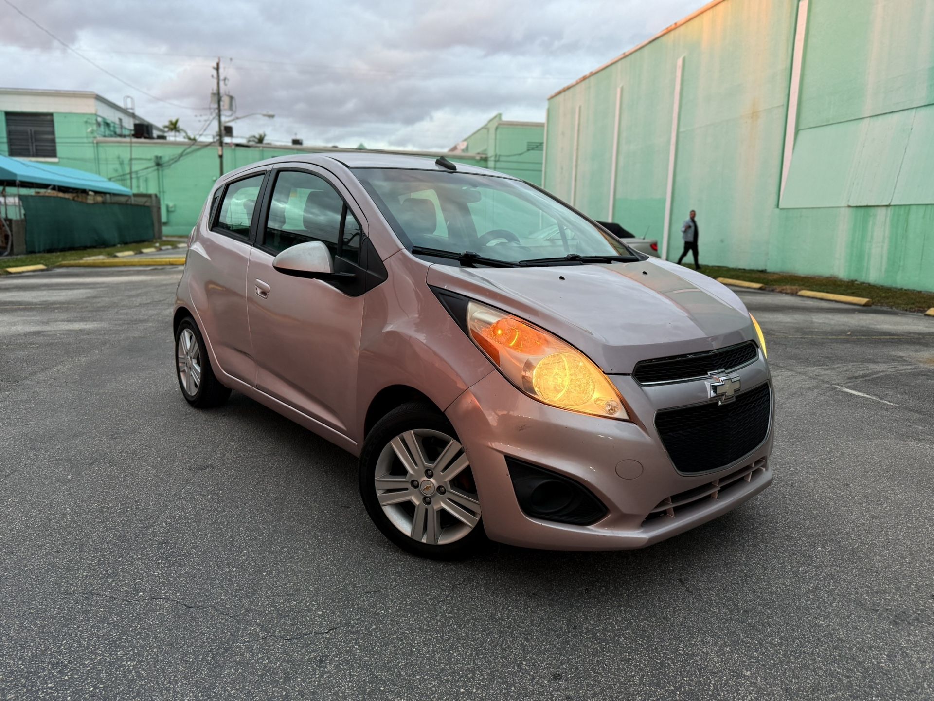 2016 Chevrolet Spark