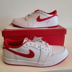 Air Jordan 1 Low Retro OG - University Red