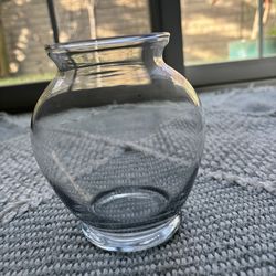 Glass Vase