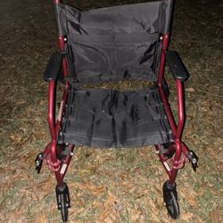 Walgreens Transport Chair