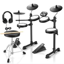 Donner DED-80 Electric Drum Set