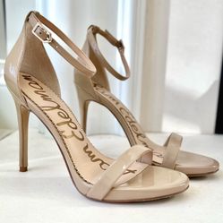 Sam Edelman ‘ARIELLA’, Nude Patient, Women’s Size 9M