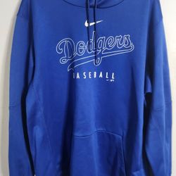 Dodgers Hoodie Size 2xl 