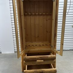 Rifle Cabinet 