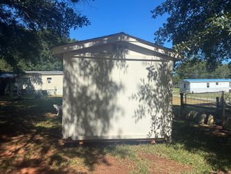 Outdoor Storage Shed