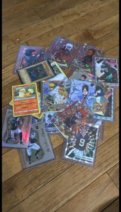 15 cards + 1 Holo mystery pack