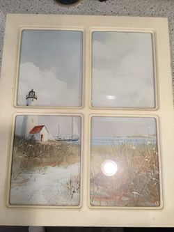 Picture of beach scene